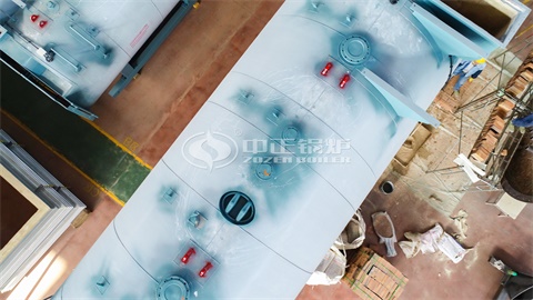 华品蒸汽燃气锅炉